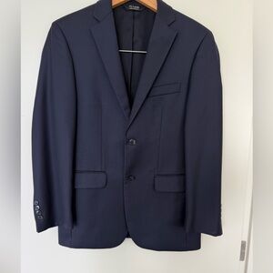 Jos. A. Bank Navy Men's Suit